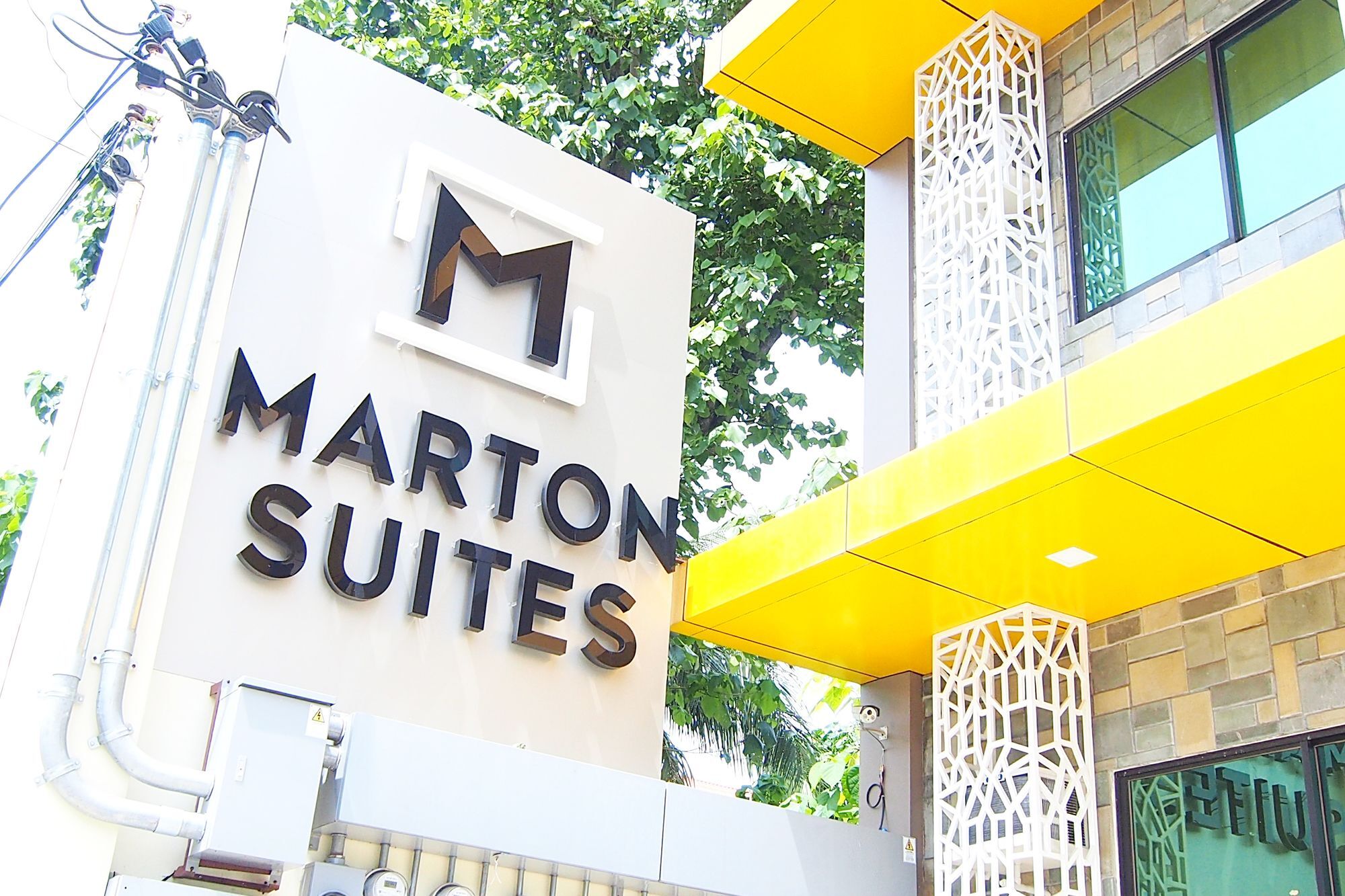 Marton Suites Davao Exterior photo