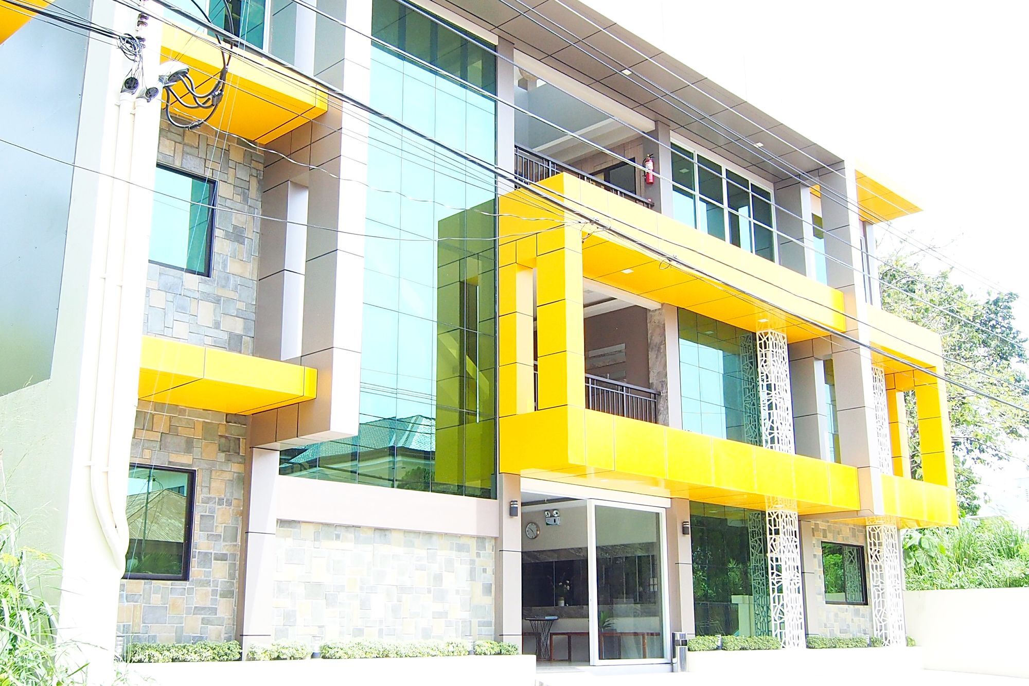 Marton Suites Davao Exterior photo