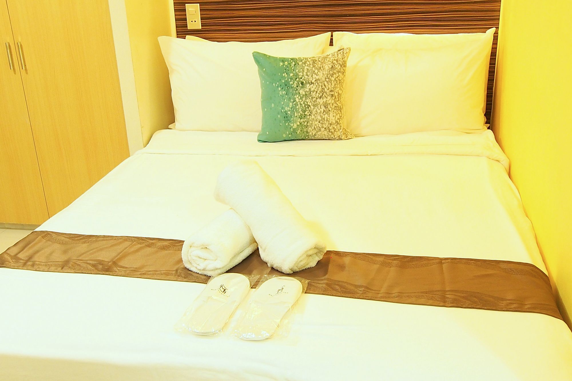 Marton Suites Davao Exterior photo